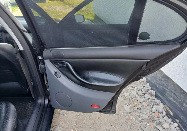Seat Leon cena 6900 przebieg: 326669, rok produkcji 2000 z Warta małe 154